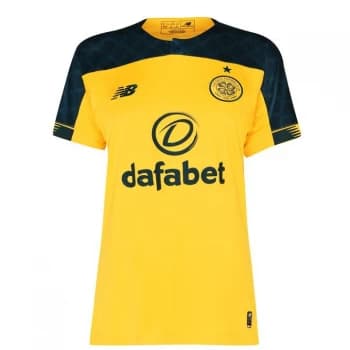 New Balance Celtic FC Womens Jersey 2019 2020 - Away
