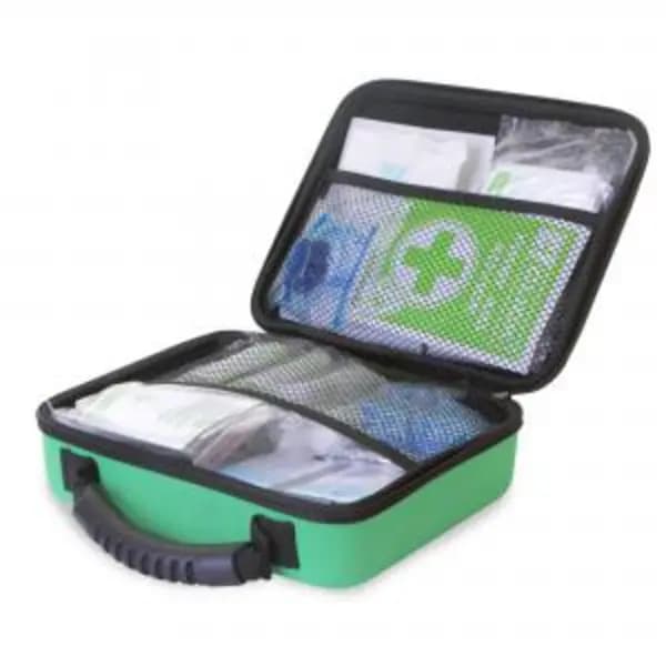 Click Medical Bs8599-1 Small First Aid Kit In Medium Feva Case CM0267 BESWCM0267