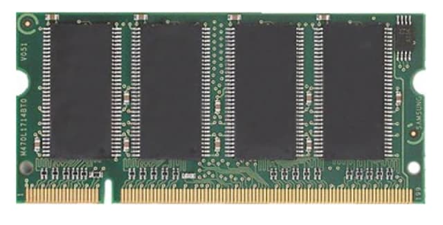 HPE H6Y75AA memory module 4GB DDR3 204-pin SO-DIMM