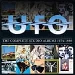 UFO - The Complete Studio Albums 1974-1986 (Music CD)