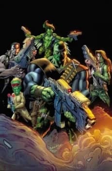 Omega Hulk. Book 2 by Mark Bagley Book