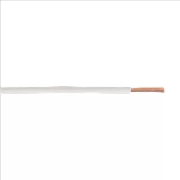 Sealey AC2830WH Automotive Cable Thin Wall Single 2mm² 28/0.30mm 50mtr White