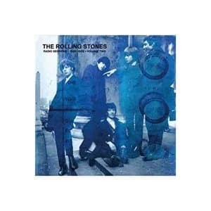 Rolling Stones - Radio Sessions Vol. 2 1964-1965 Blue Vinyl