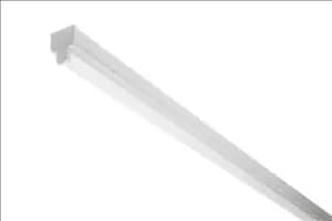 KnightsBridge 230V 26W LED Emergency Batten 1525mm (5ft) 4000K