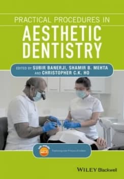 Practical Procedures in Aesthetic Dentistry by Subir Banerji Book