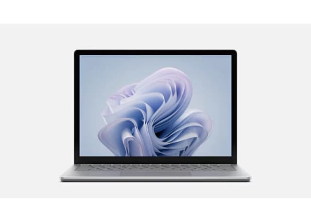 Microsoft Surface Laptop 6 Intel Core Ultra 7-165H 16GB RAM 512GB SSD 15" Windows 11 Pro Touch Screen Laptop - Platin ZLQ-00029 Platinum