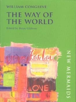 The Way of the World by William Congreve Paperback
