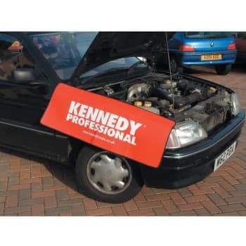 Magnetic Wing Cover 1100MMX400MM - Kennedy