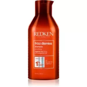 Redken Frizz Dismiss Shampoo For Unruly And Frizzy Hair 500 ml