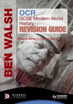 Ocr Gcse Modern World History. Revision Guide by Ben Walsh Paperback