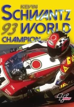Kevin Schwantz 1993 World Champion - DVD