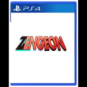 Zengeon PS4 Game