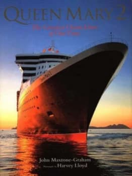 Queen Mary 2 by John Maxtone-Graham Paperback