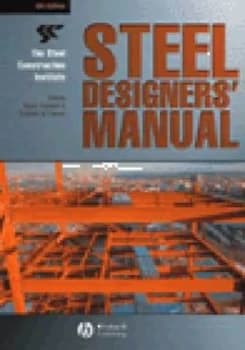 Steel Designers Manual by The Steel Construction Institute Hardback