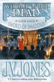 Watcher of the Dead by J. V. Jones Paperback