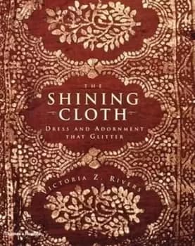The shining cloth - Victoria Z. Rivers - Hardback - Used