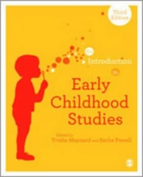 An Introduction to Early Childhood Studies by Trisha Maynard Book