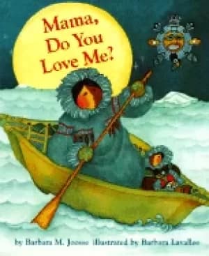 mama do you love me
