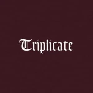 Triplicate by Bob Dylan CD Album