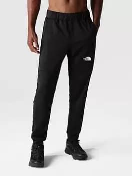 The North Face Mountain Athletics Fleece Pants - Black Size M Men