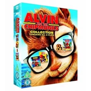 Alvin and the Chipmunks: Collection DVD