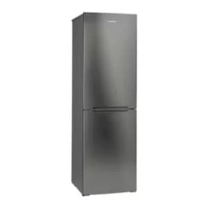 Hoover HCF5172XK 234L Frost Free Freestanding Fridge Freezer