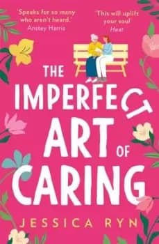 The imperfect art of caring - Jessica Ryn - Paperback - Used