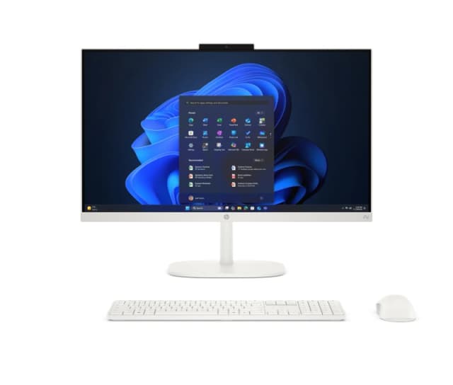 HP ProStudio 2 All-in-One G2a 24 Desktop Next Gen AI PC AMD Ryzen AI