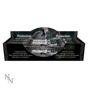 Protection Spell Lavender Incense Sticks