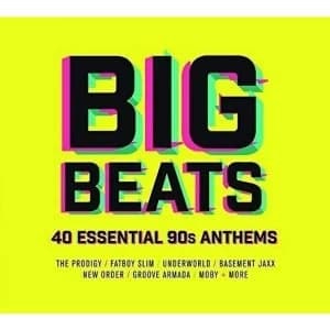 Big Beats CD