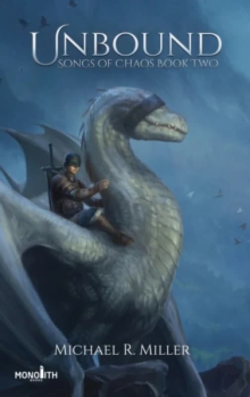 Unbound : A Dragon Rider Fantasy Hardback