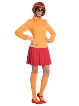 Adult Scooby Doo Velma Costume
