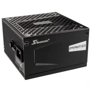 Seasonic Prime GX-650 650W 80 Plus Gold Modular Power Supply UK Plug