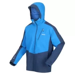 Regatta Highton II Waterproof Jacket - Skydvr/Admrl