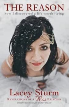 The Reason by Lacey Sturm Paperback