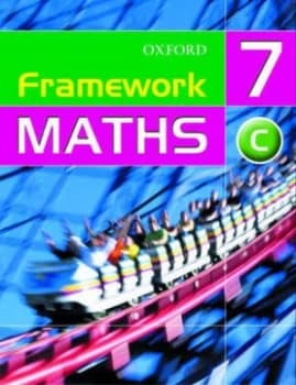 Framework Maths Year 7 Core Students Book by David Capewell Et Al. Paperback
