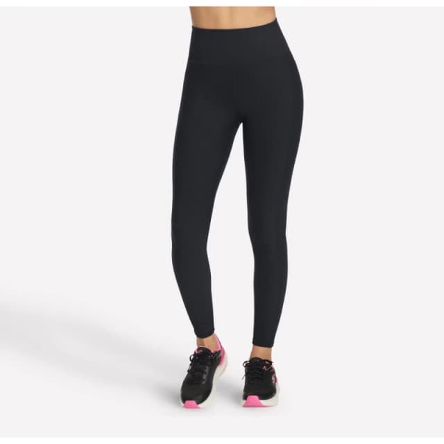 Skechers Fl Hw Legging Gym Womens - Black 16