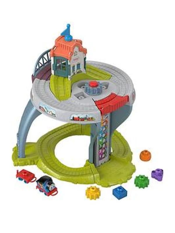 Thomas & Friends Fisher-Price Thomas & Friends My First Train Table