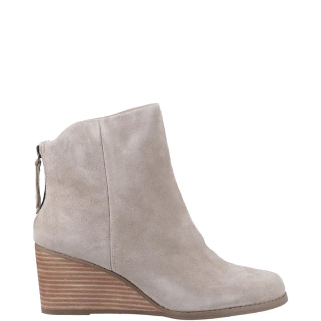 TOMS Casey Ankle Boot Natural