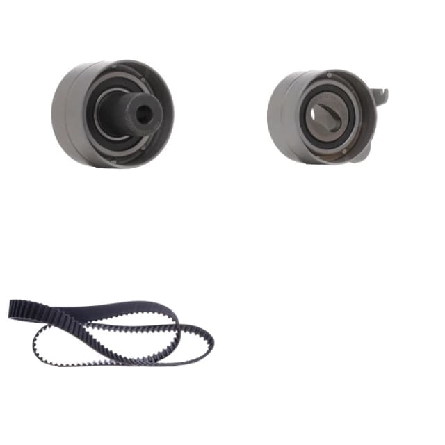RIDEX 307T0063 Timing belt kit Number of Teeth 1: 149 Timing Belt Kit (307)