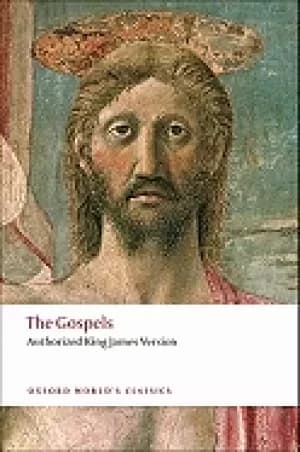 gospels authorized king james version