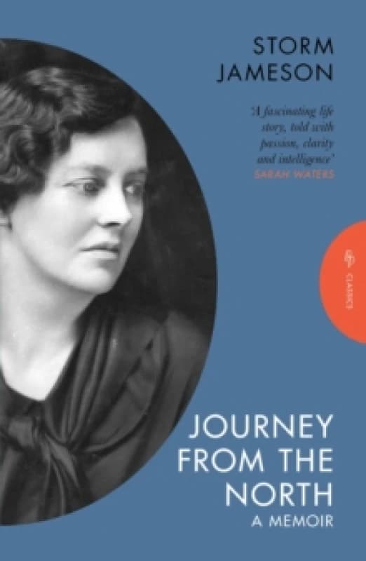 Journey from the North : A Memoir Paperback / softback