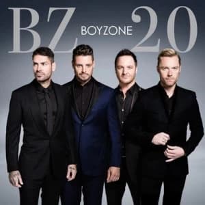 BZ20 by Boyzone CD Album