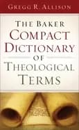 baker compact dictionary of theological terms