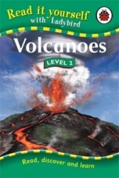 Volcanoes by Lorraine Horsley and Jussi Brightmore Hardback