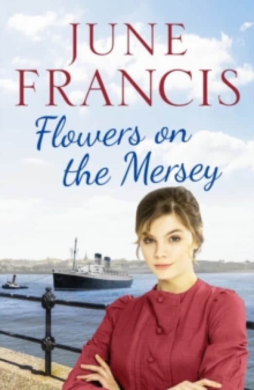 Flowers on the Mersey : An emotional saga of love and heartache Paperback / softback