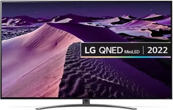LG 75" 75QNED866QA Smart 4K Ultra HD QNED MiniLED TV