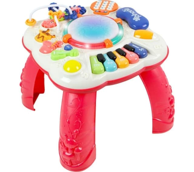 LITTLE STAR LS1006 Musical Fun Table 5060742472188