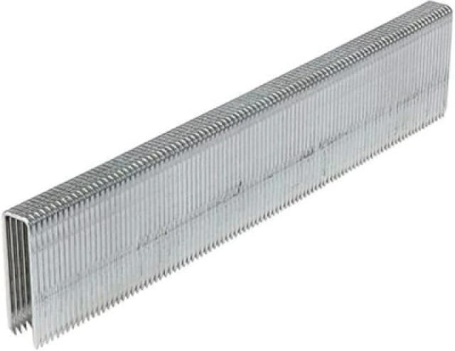 Timco Heavy Duty Divergent Point Galvanised Staples-22mm Staples