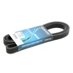 DAYCO V-ribbed belt 6DPK1825 Serpentine belt,Auxiliary belt VOLVO,V70 II (285),XC90 I (275),V70 I (875, 876),S60 I (384),S80 I (184)